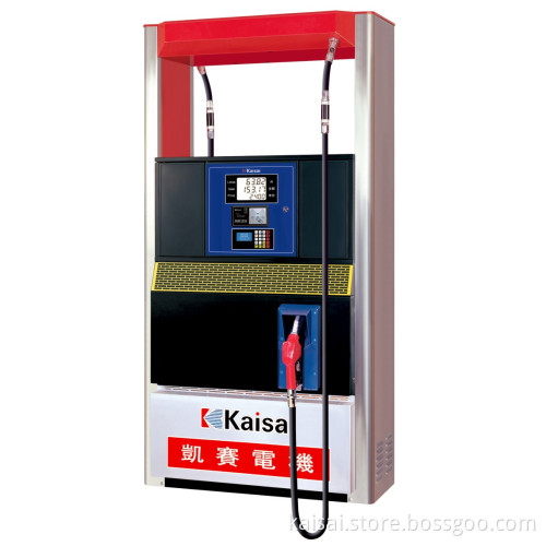 Luxurious Type IC Card Gilbarco Fuel Dispenser (KCM-SK200A/K 222F)